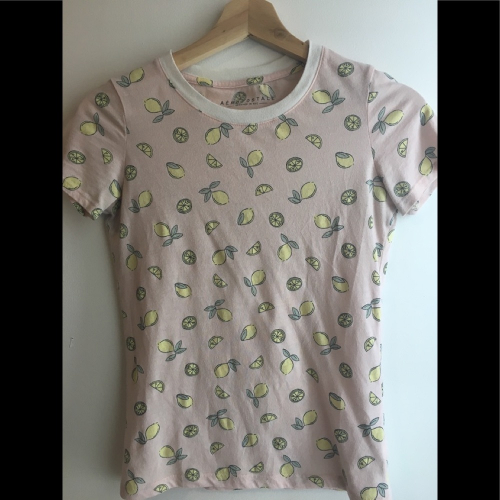 Lemon Shirt